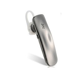 Fashion Bluetooth Stereo Headset For Both Ear HF88 (Gray)